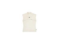 Women's sleeveless T-shirt Alpha Industries World Cut Out Gris M