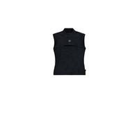 Women's sleeveless T-shirt Alpha Industries World Cut Out Noir S