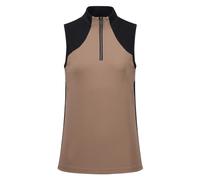 Women's sleeveless technical riding top HV Polo Mara