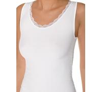 Women's Sleeveless Top Body & Soul by Nina von C. 60 401 420 0 10-20 Black White