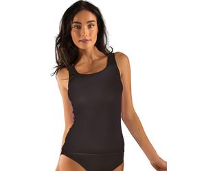 Women's Sleeveless Top Pure by Nina von C. 49 400 111 0 10-24 4 colours
