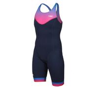 Women's sleeveless triathlon suit Mako Trifonction Team M