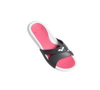 Slide Sandals Arena Nina White Pink