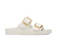 Women's slides Birkenstock Arizona Big Buckle Blanc 38 Étroit