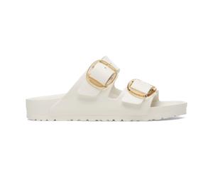 Women's slides Birkenstock Arizona Big Buckle Blanc 40