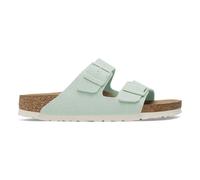 Women's slides Birkenstock Arizona Rivet Logo Vert 40