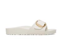 Birkenstock Madrid Big Buckle Eva Narrow Sandals White EU 40 Woman