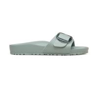 Women's slides Birkenstock Madrid Big Buckle Vert 41 Étroit