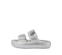 Women's slides Buffalo Ibiza Argenté 41