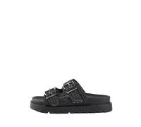 Women's slides Buffalo Raya Ari Noir 37