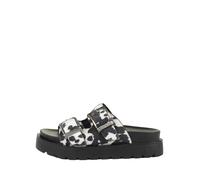 Women's slides Buffalo Raya Ari Noir 40