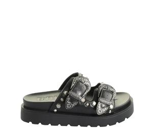 Women's slides Buffalo Raya Ari West Noir 40
