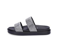 Women's slides Buffalo Sol Tss Glam - Vegan Glitter Noir 41
