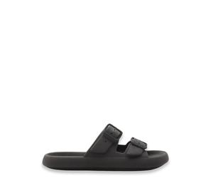 Women's slides Cacatoès Jessy Classic Noir 35/36