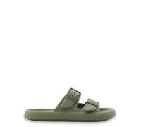 Women's slides Cacatoès Jessy Classic Vert 35/36