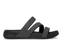 Women's slides Crocs Getaway Gems Strappy Noir 41/42