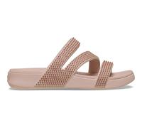 Women's slides Crocs Getaway Gems Strappy Rose 36/37