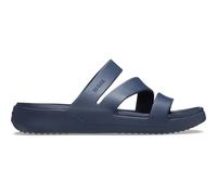 Women's slides Crocs Getaway Strappy Bleu 39/40