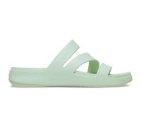 Women's slides Crocs Getaway Strappy Vert 38/39