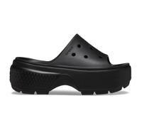 Women's slides Crocs Stomp Noir 41/42