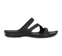 Women's slides Crocs swiftwater Noir 38/39