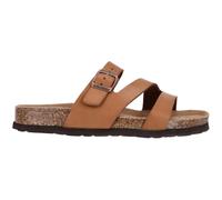 Women's slides Cruz Barhil Marron 41