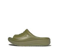 Women's slides FitFlop Tonal Rubber Vert 39