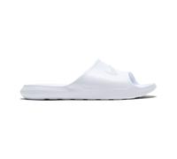 NIKE W Victori One Shwer Slide Womens Sneakers, White, 2.5 UK