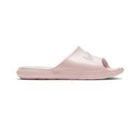 Nike Womens Victori One Slides, Barely Rose/White-Barely Rose, Size 3.5, Women Barely Rose/White-Barely Rose