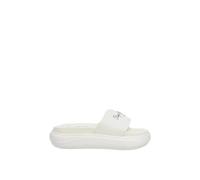 Pepe Jeans Bella Log Slides White EU 37 Woman