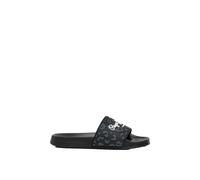 Pepe Jeans Slider Leo Slides Black EU 38 Woman