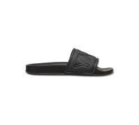 Roxy Women's Slippy Slide Sports Sandals, black, 43 EU