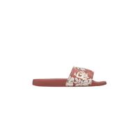 Women's slides Roxy Slippy II Printed Rouge 39
