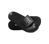 Women's slides Superdry Code Core Black M