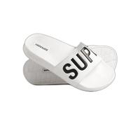 Women's slides Superdry Core White S