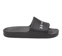 Under Armour UA W ARMR Shower Slide - Black/Black/White - 6,5