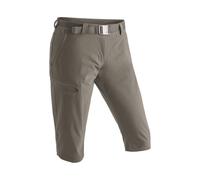Women's Slim 3/4 Hiking Trousers Maier Sports Inara 50