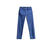 Women's Slim Chino Jeans Salsa Jeans Secret Bleu 28x28