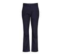 Women's slim-fit chino Trousers Gant Classic Bleu 34