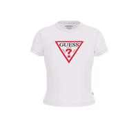 Women's slim-fit T-shirt Guess Iconic Blanc M