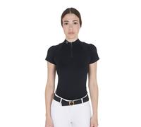 WOMEN'S SLIM FIT TECHNICAL POLO SHIRT FOR TRAINING
