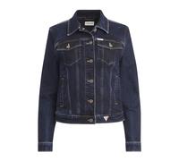 Women's slim jean jacket Guess Black M
