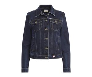 Women's slim jean jacket Guess Noir S