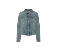 Women's slim jean jacket Pepe Jeans Bleu M