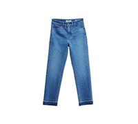 Salsa Jeans Faith Crop Slim Fit Jeans Blue 27 / 28 Woman