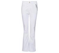 Women's slim softshell ski pants Superdry Blanc L