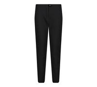 Women's slim softshell ski Trousers CMP Noir 2XS