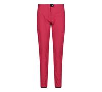 Women's slim softshell ski Trousers CMP Rouge 2XS