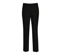 Women's Slim Trousers Gant Fluid Noir 42