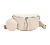 Women's Sling Bag, Single Shoulder Backpack, Lightweight Ergonomic Strap with Multiple Pockets and Zip Closure, Perfect for Gym Sessions, Casual Outings, Festival Adventures, 9.84 x 6.3 x 3.15 Inches